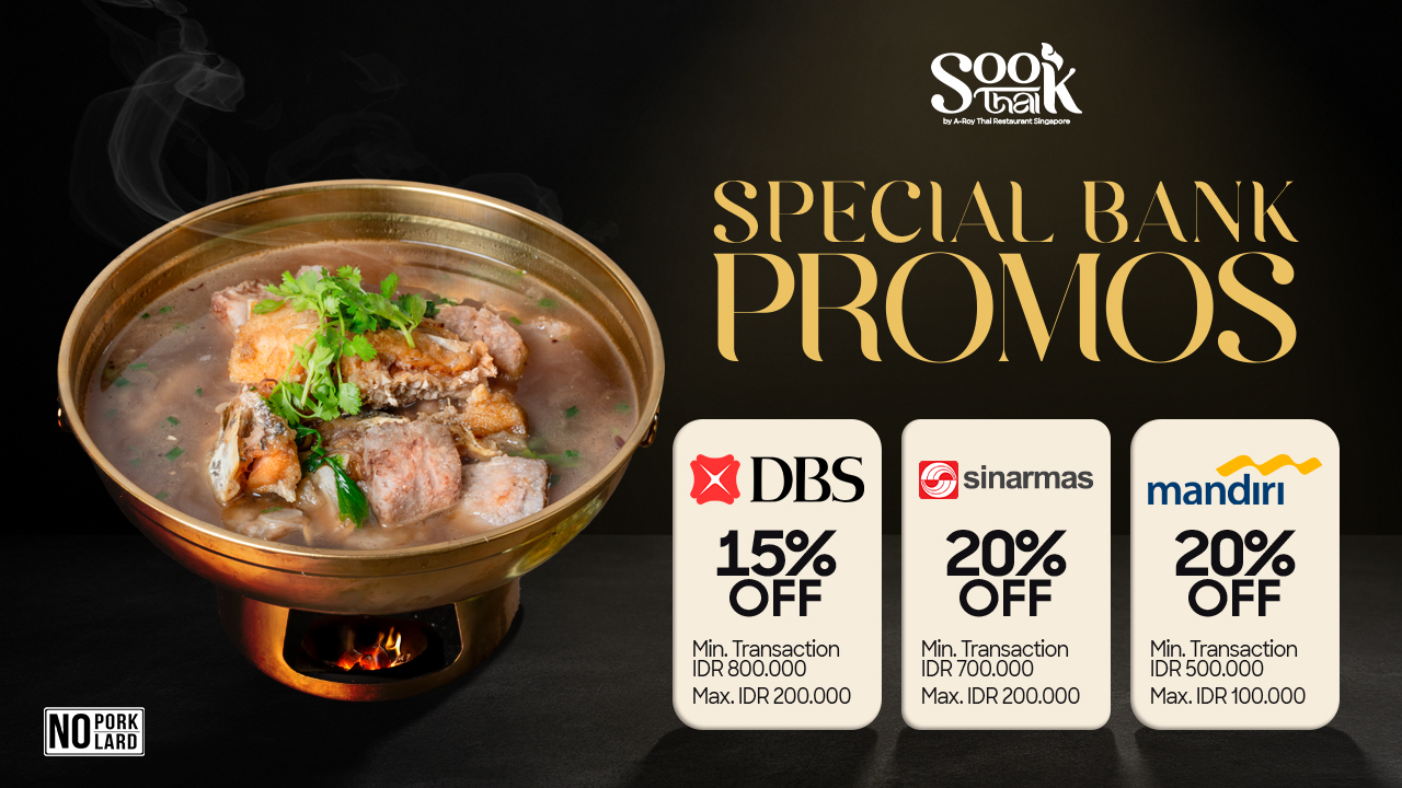 special bank promos bank