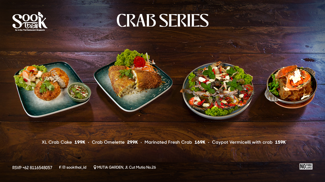 crab series