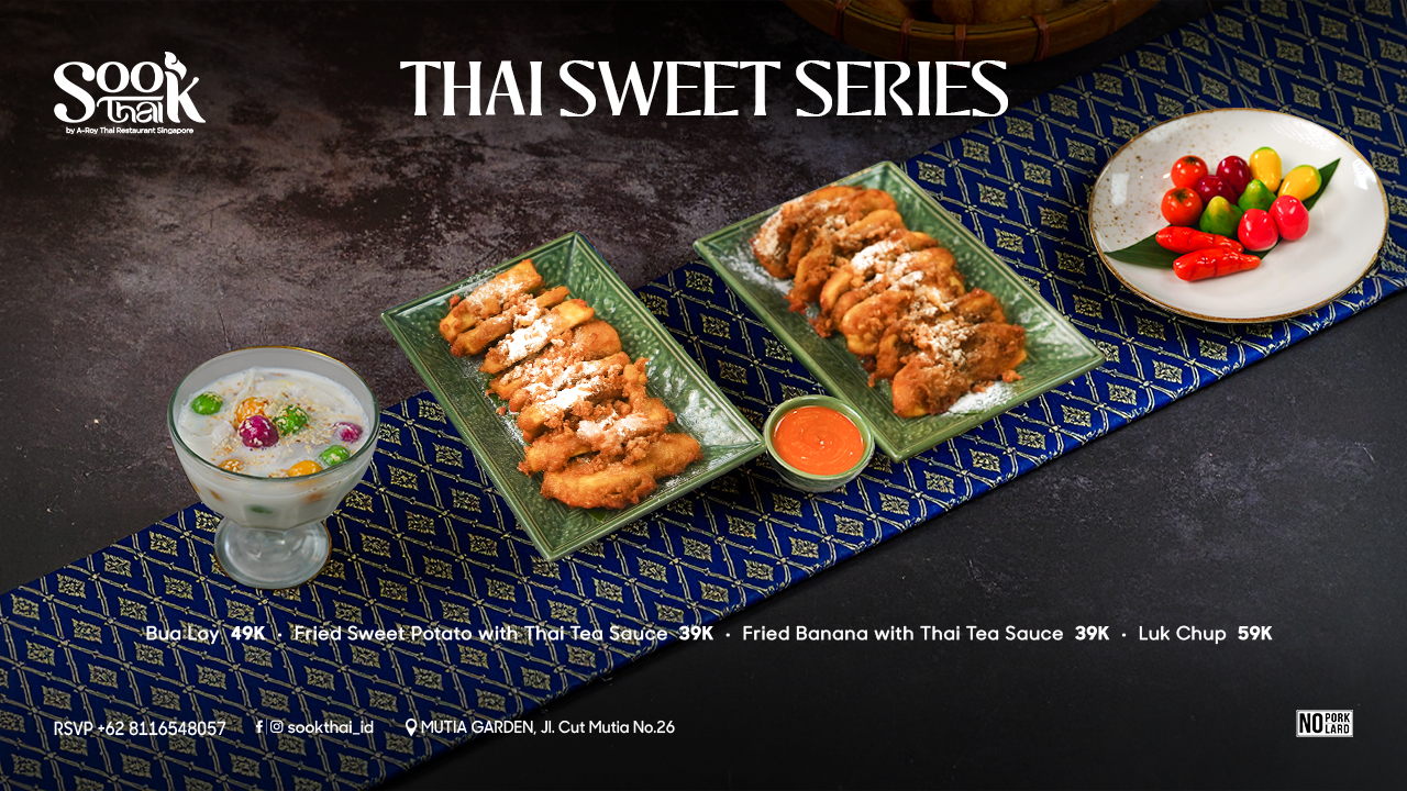 thai sweet series